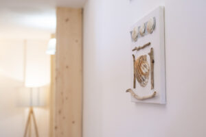 Decorazione del soggiorno